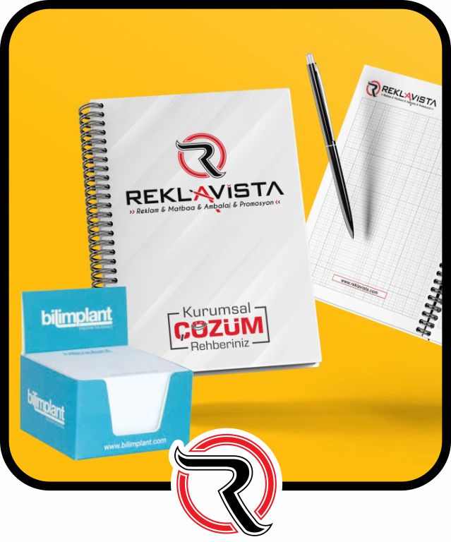 Bloknot Modelleri ve Çeşitleri