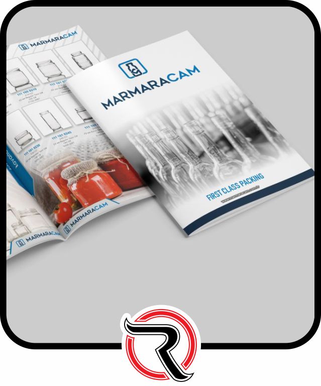 Çorlu Katalog Tasarım ve Baskı