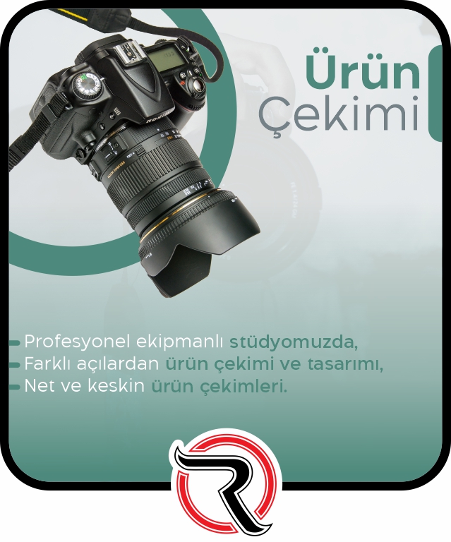 Çorlu Medya Ajansı - Ürün Çekimi