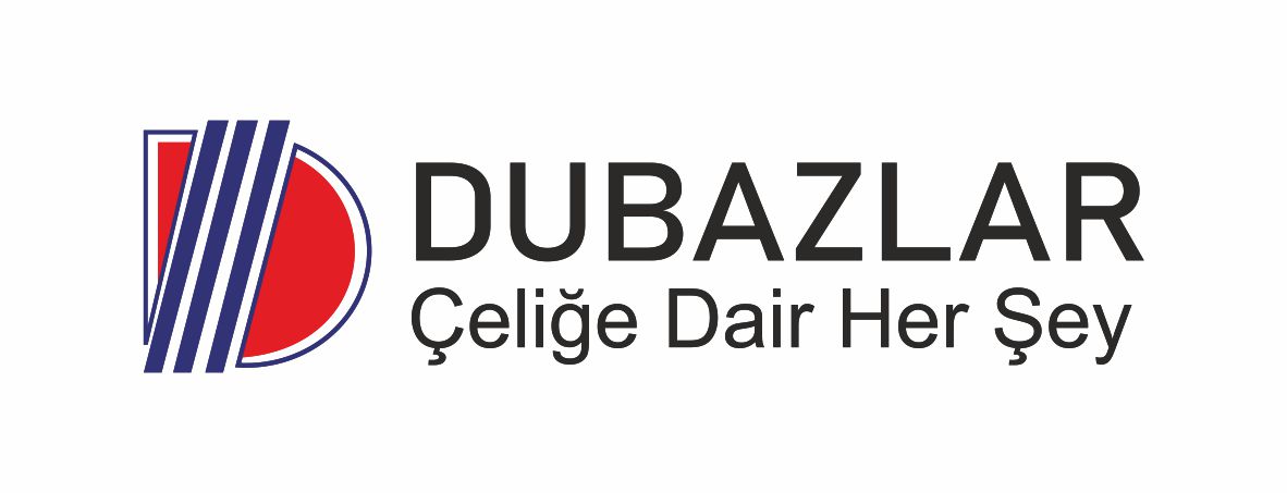 Dubazlar Çelik Logo Vector
