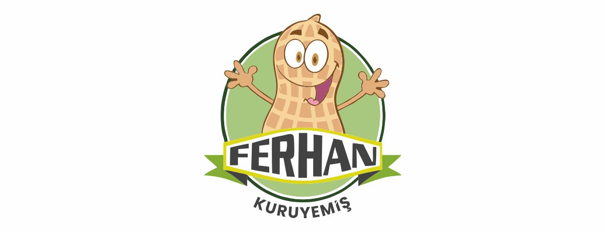 Ferhan Kuruyemis Logo Vector