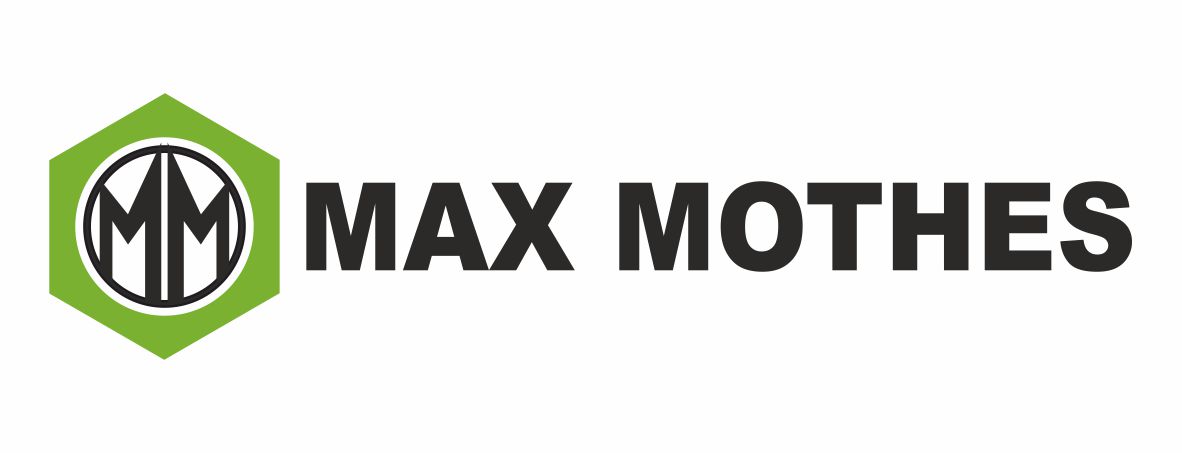 Maxmothes Logo Vector