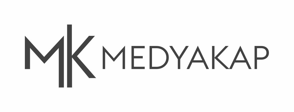 Medyakap logo vector