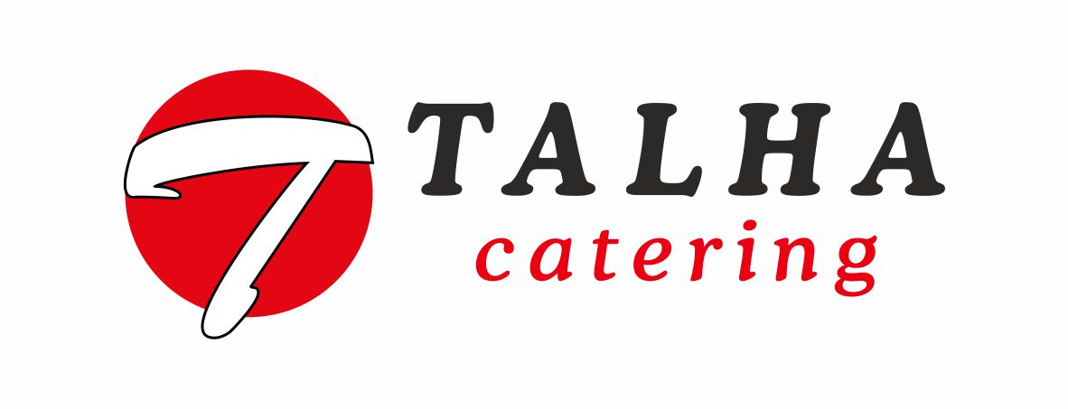 Talha Catering Logo Vector