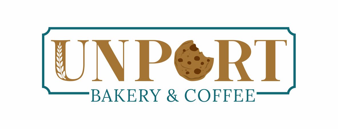 Unport Logo Vector